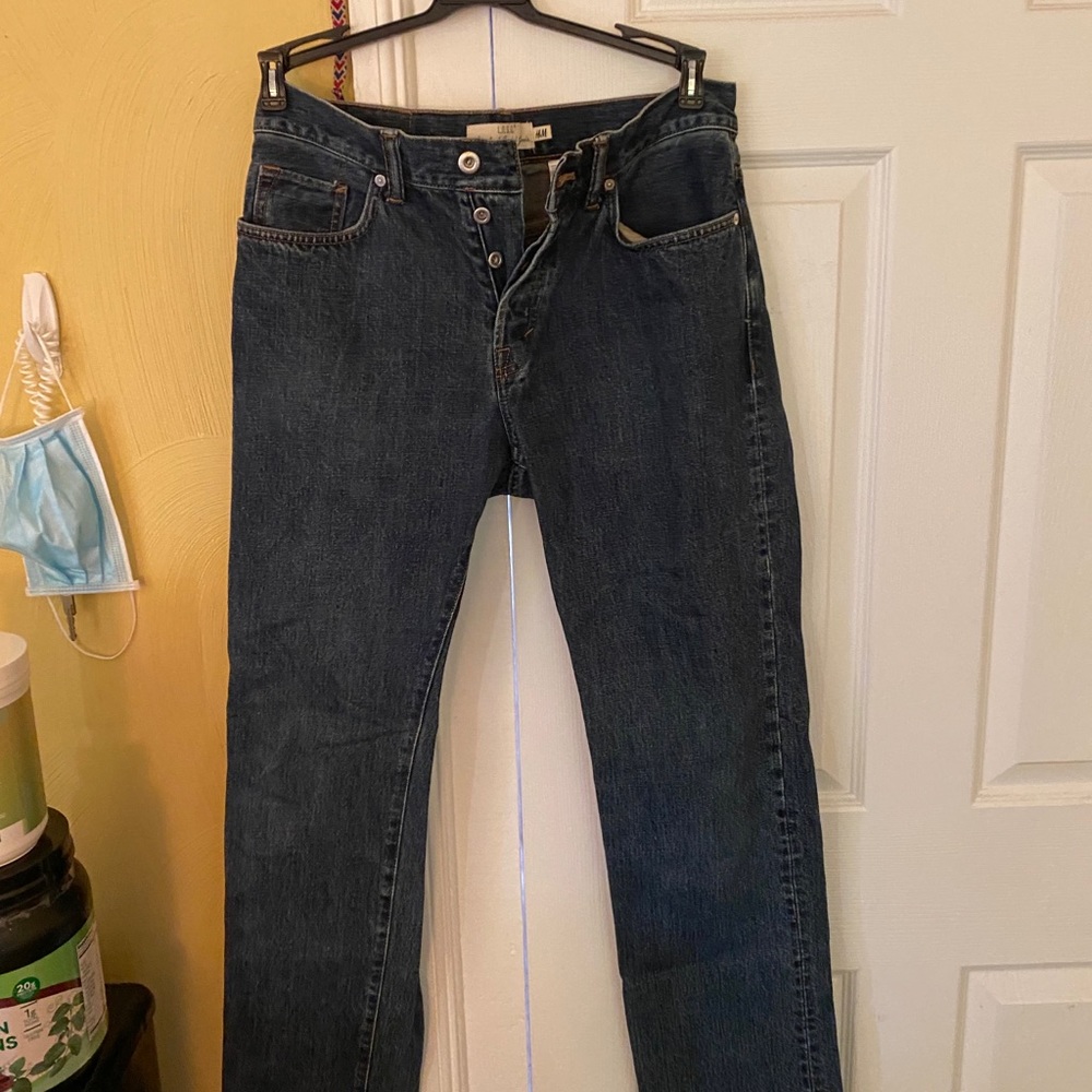 H&M L.O.G.G. 30 REGULAR FIT